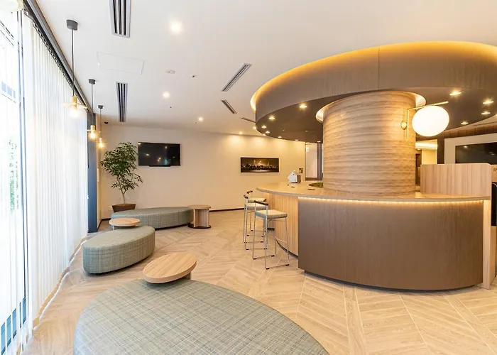 Sotetsu Fresa Inn Yokohama Higashiguchi