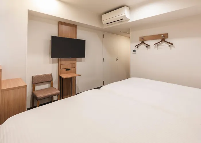 Sotetsu Fresa Inn Yokohama Higashiguchi