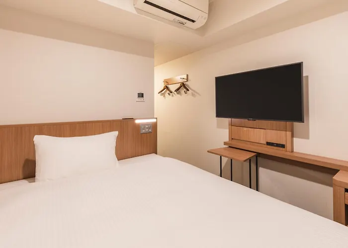 Sotetsu Fresa Inn Yokohama Higashiguchi