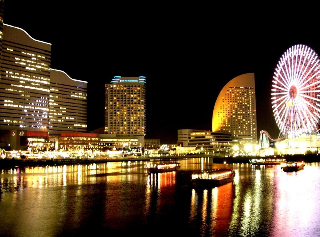 Hotel Sotetsu Fresa Yokohama Higashiguchi