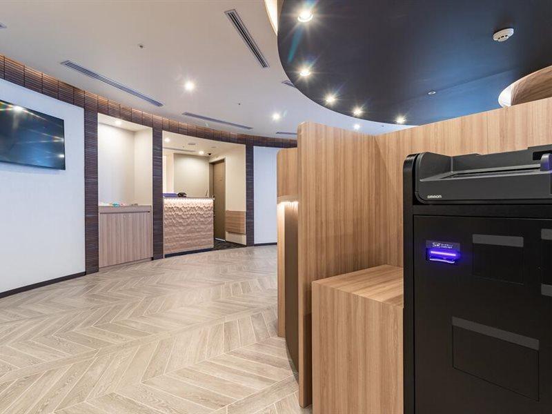 Hotel Sotetsu Fresa Yokohama Higashiguchi 3*