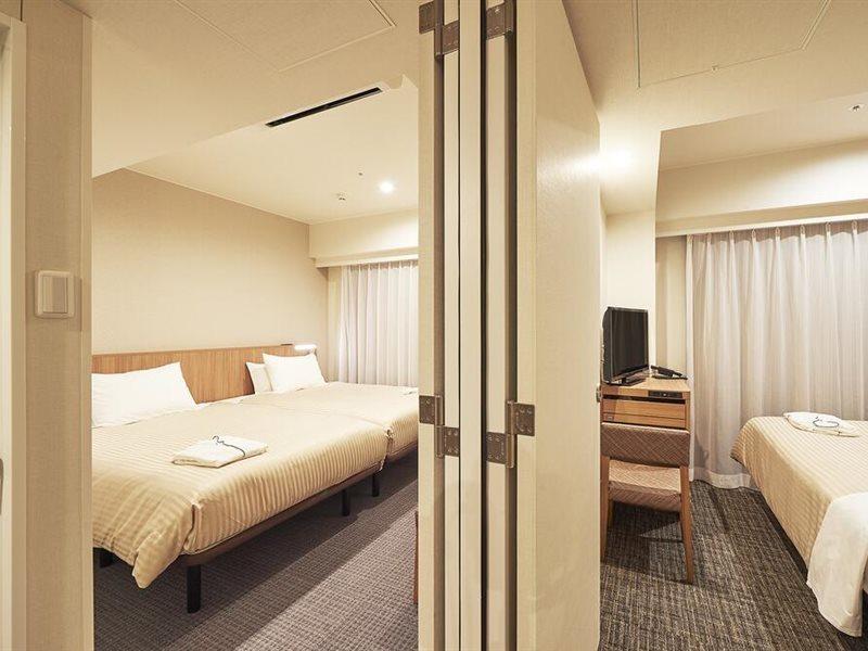 Sotetsu Fresa Yokohama Higashiguchi Hotel