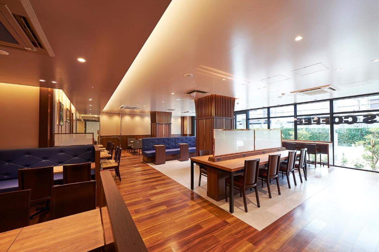 Sotetsu Fresa Yokohama Higashiguchi 3* Yokohama (Kanagawa)