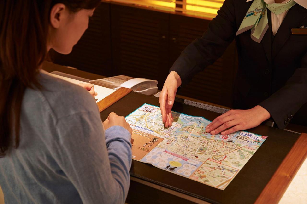 Hotel Sotetsu Fresa Yokohama Higashiguchi 3*