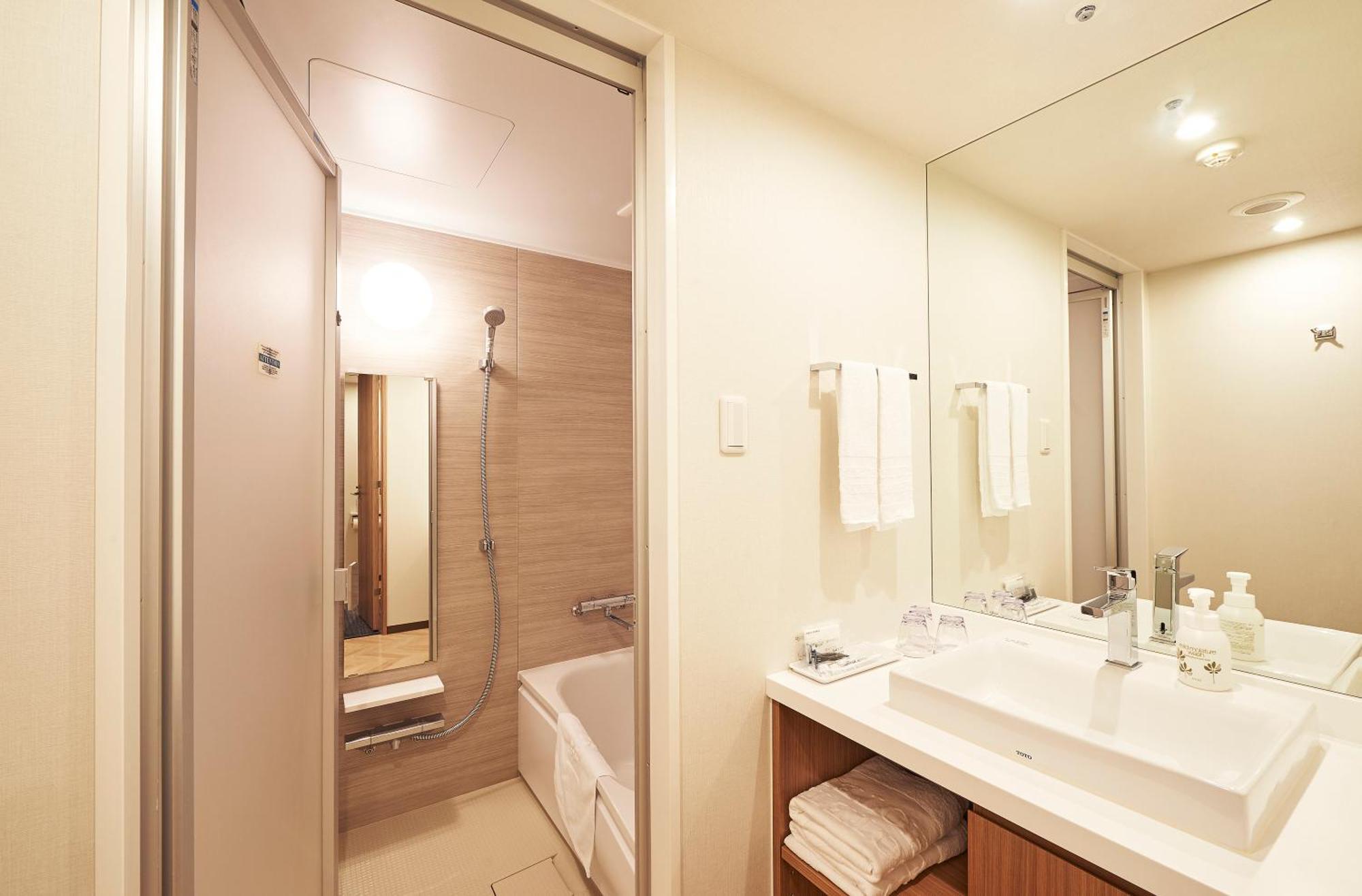 Sotetsu Fresa Yokohama Higashiguchi Hotel Yokohama (Kanagawa)