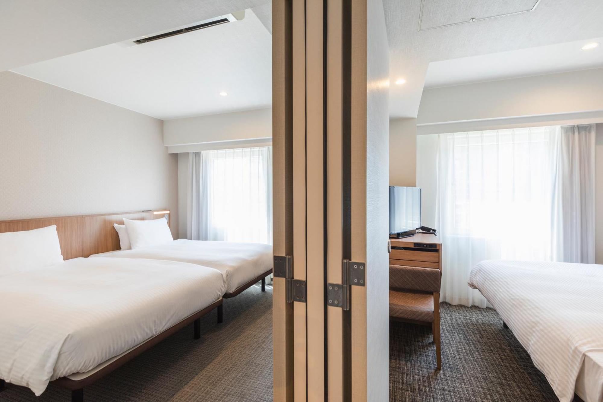 Sotetsu Fresa Yokohama Higashiguchi Hotel Yokohama (Kanagawa)